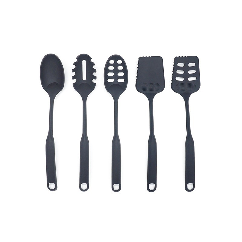 Biodegradable Heat Resistant Nylon Kitchen Gadgets Utensil Set Cooking Utensils Kitchen Utensils Set图2