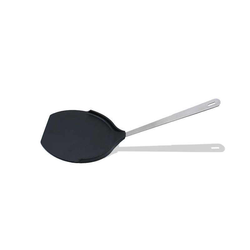 Non Stick Oven pizza Bakeware Cake Tools Stainless Steel 430 And Nylon Big Cookie Spatula Baking Too图2