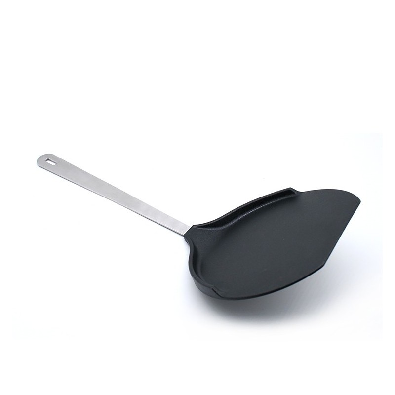 Non Stick Oven pizza Bakeware Cake Tools Stainless Steel 430 And Nylon Big Cookie Spatula Baking Too图6