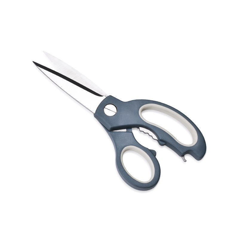 Ultra Sharp Shears for Chicken Herb Heavy Duty Utility Kitchen Scissors with Bottle Opener Kitchen S图2