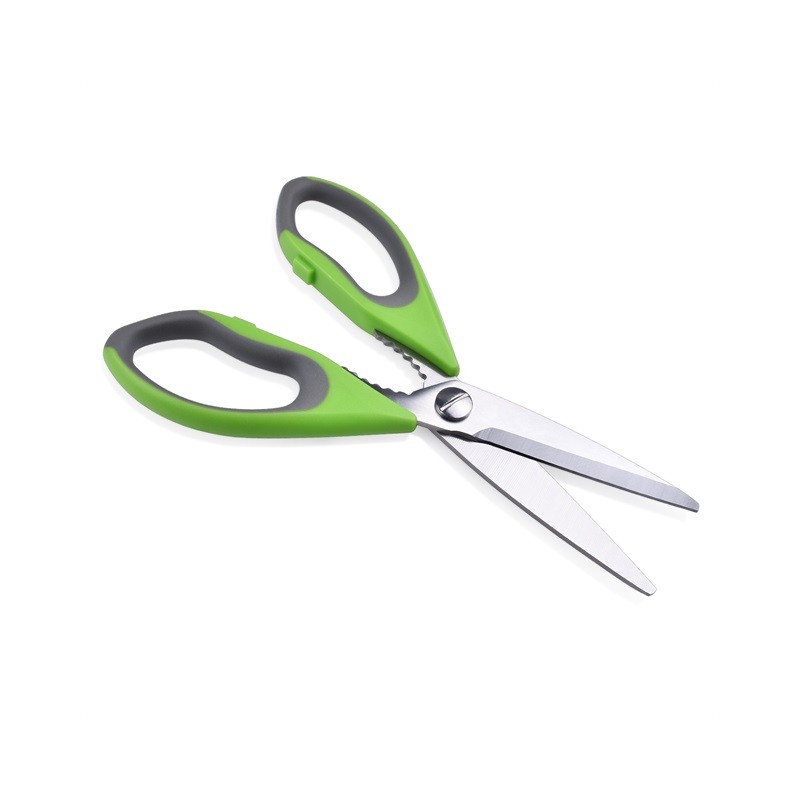 Heavy Duty Kitchen Shears Heavy Duty Shears Ultra Sharp Stainless Steel Multi-function Kitchen Sciss图2