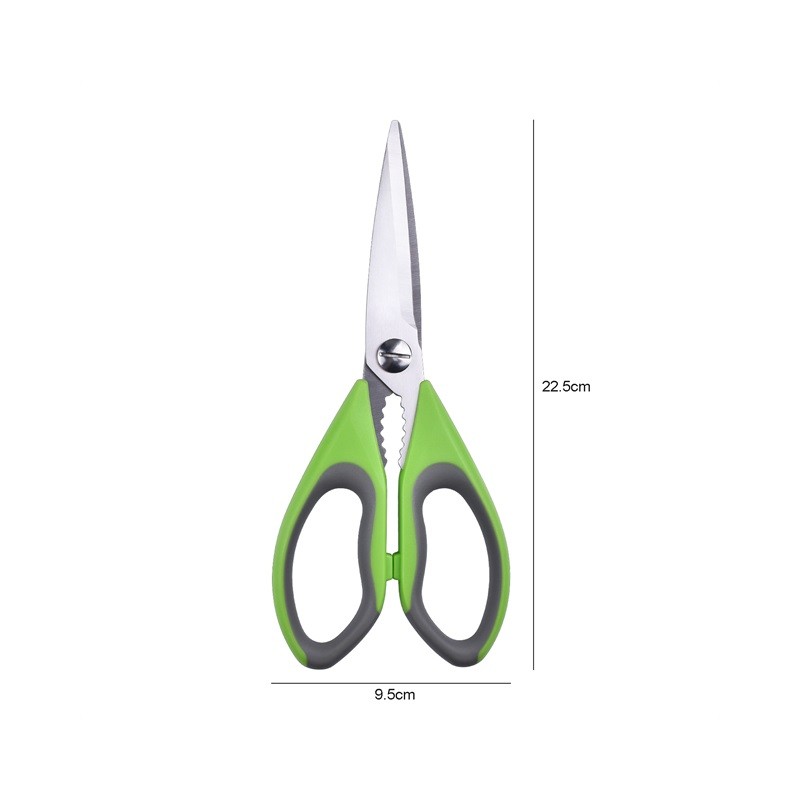 Heavy Duty Kitchen Shears Heavy Duty Shears Ultra Sharp Stainless Steel Multi-function Kitchen Sciss图3