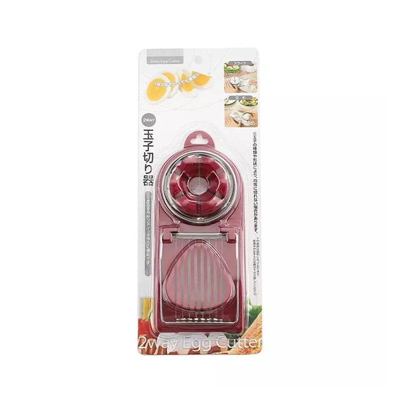 Multifunction Kitchen Cutter Tool 2 In 1 Stainless Steel Wires Egg Slicer Or Cutter图7