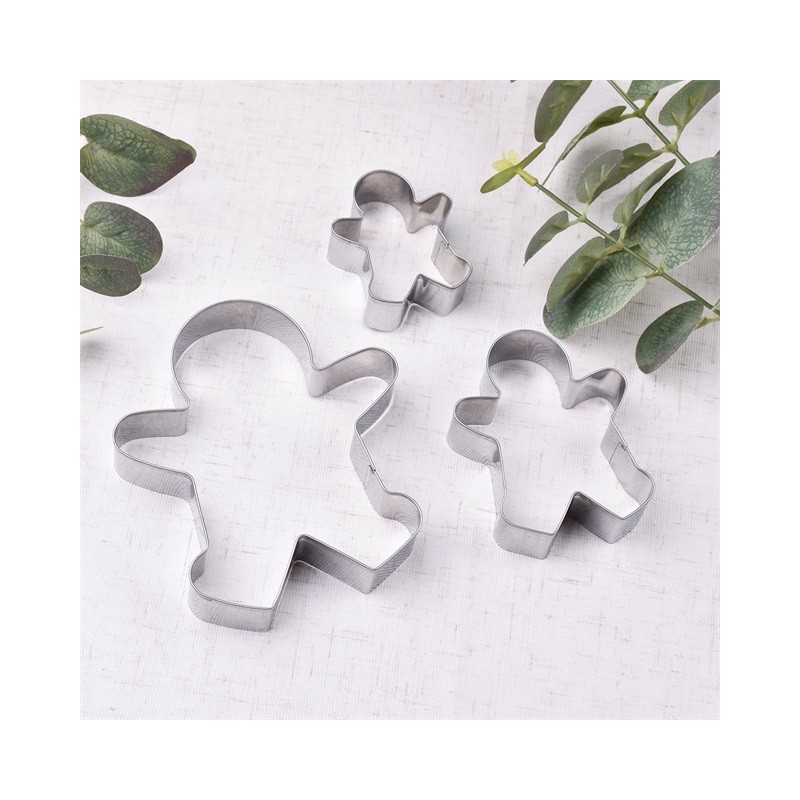 Stainless Steel Kitchen Baking Halloween Christmas Small Cookie Cutters图5