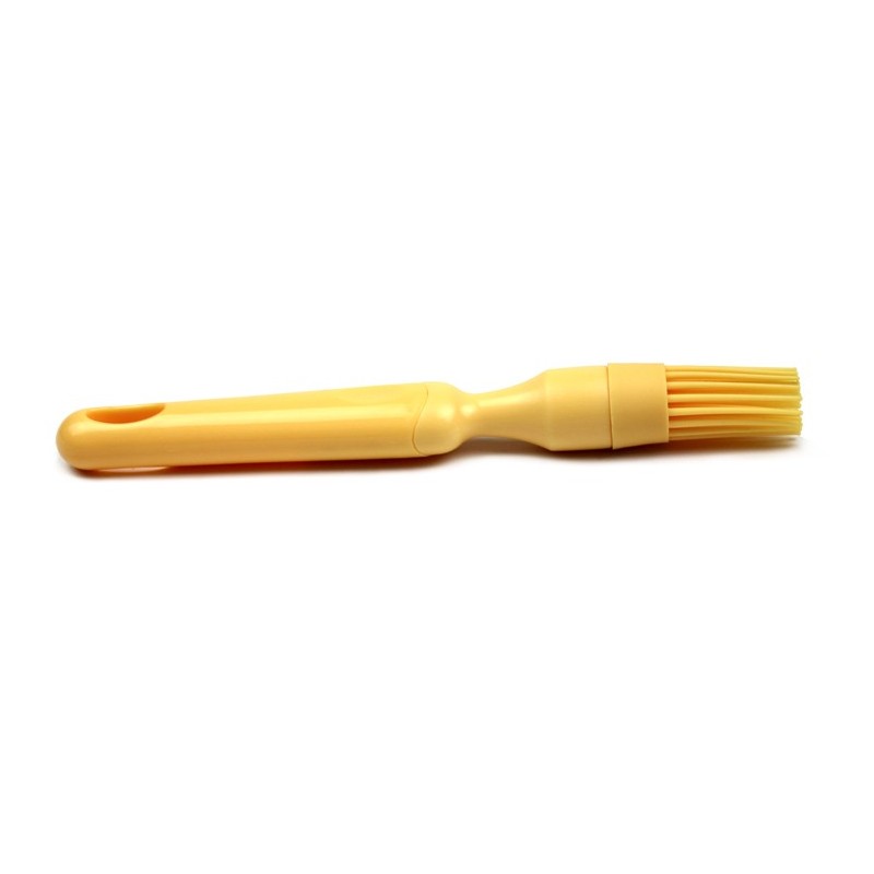 Jianhong Silicone Pastry brush and Basting Brush for Cooking,BBQ,Meat,Desserts图7