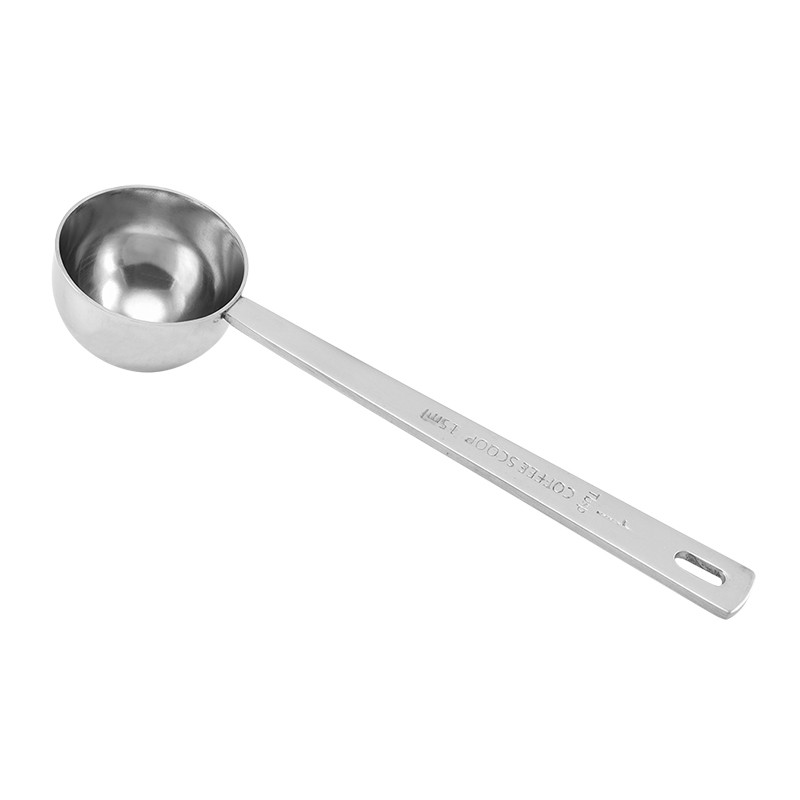 15CC Stainless Steel Matcha Tea Coffee Scoop Seasoning Teaspoons图6