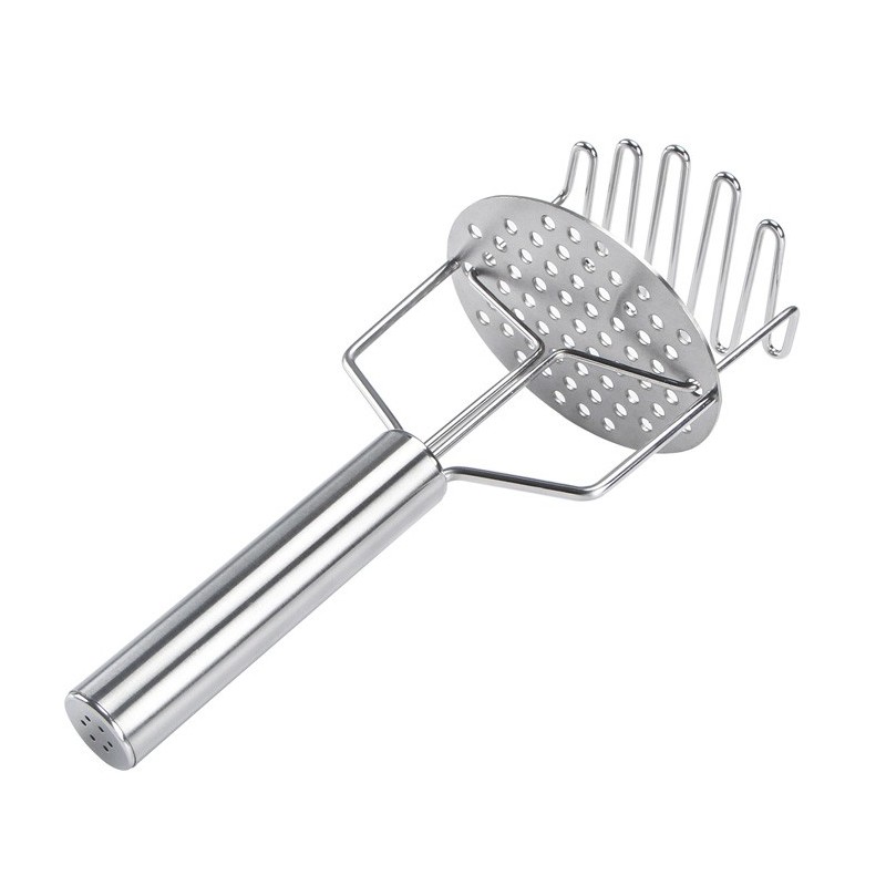 Professional Metal Wire Masher Kitchen Tool Potato Masher Stainless Steel Heavy Duty Mashed Potatoes图7