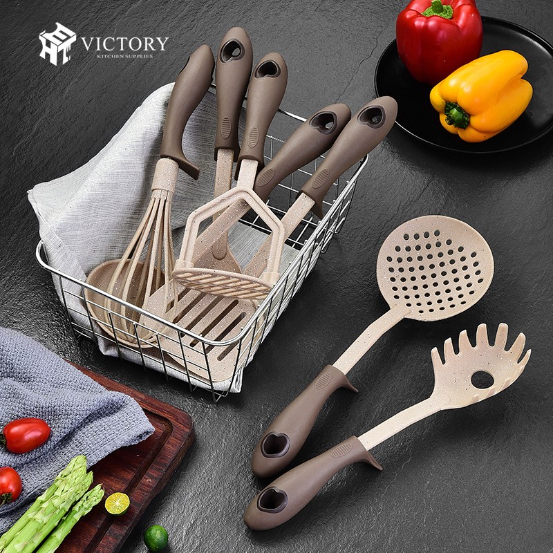 Modern Kichen Tools Kitchen Accessories Nylon Plastic Kitchenware Kitchen Non Stick Cooking Utensil 图2