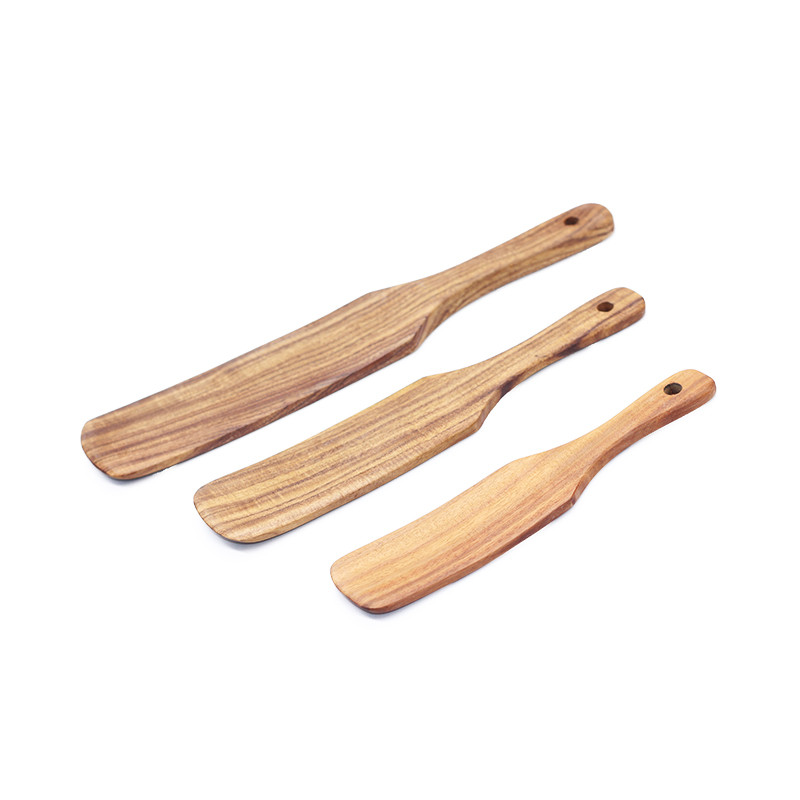 Hot Sell Wooden Spurtles Set Kitchen Tools图5