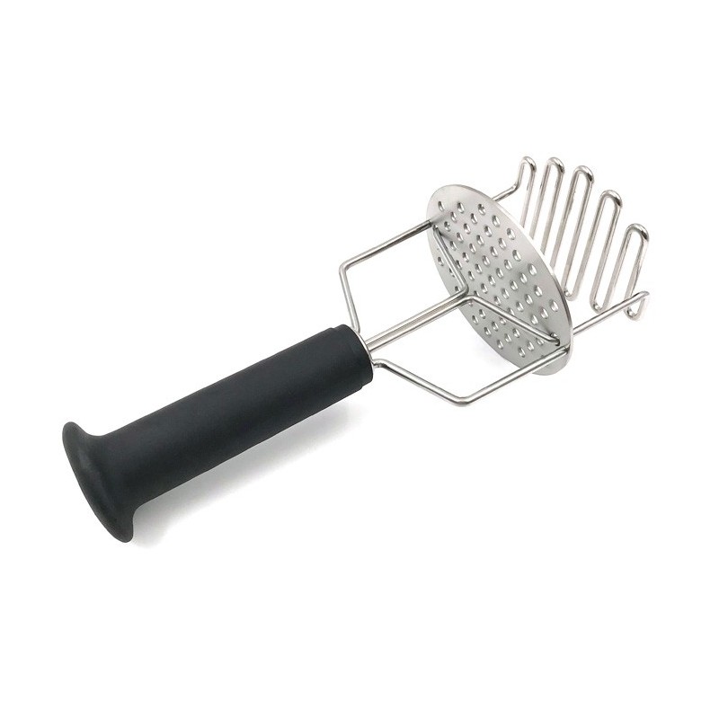 Heavy Duty Hand Smasher Kitchen Tools Stainless Steel Potato Masher图8