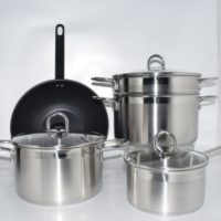 7 piece cookware set