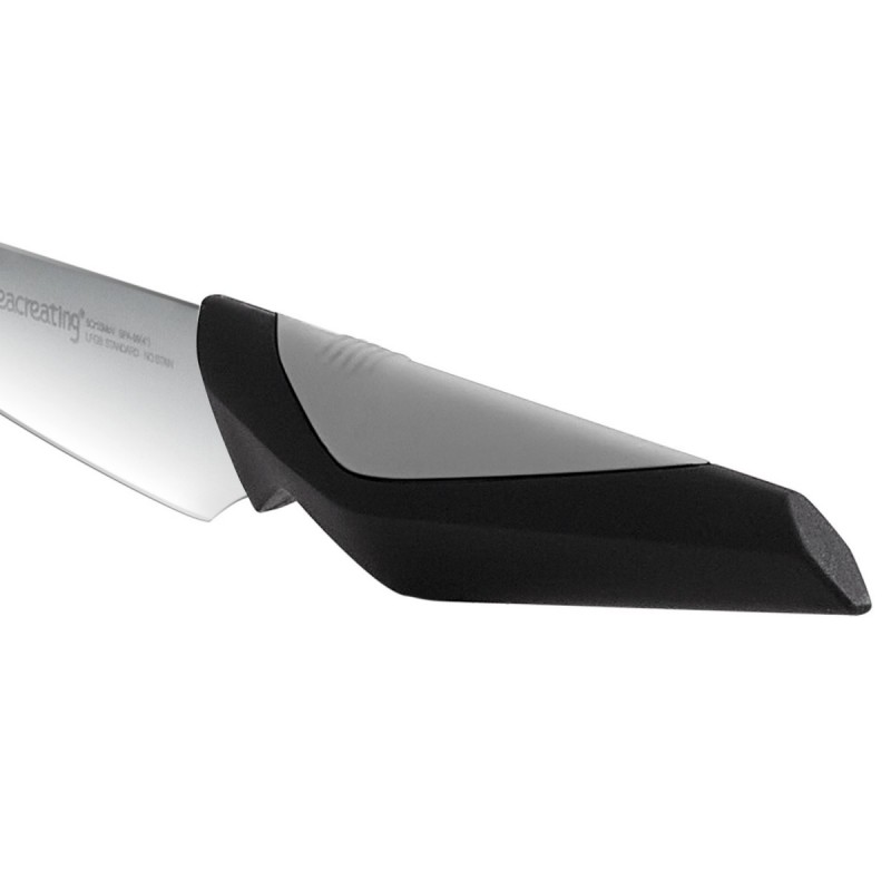 4 Inch Paring Knife - Small Kitchen Knife for Cutting Fruit/Vegetables and More - German steel 1.411图4