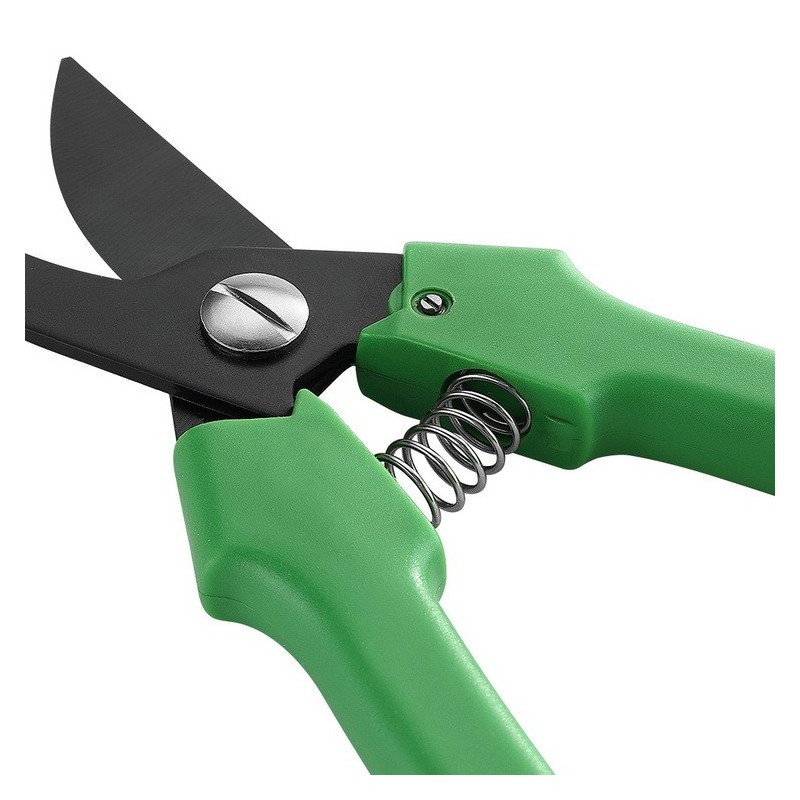 Seacreating Garden Pruner Pruning Shear with Stainless Steel Coated Curved Precision Blades Tree Pru图4