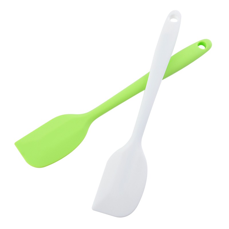 All-Inclusive Silicone Scraper Integrated Cream Scraper Cake Scraper Baking Tools Baking Spatula Spo图5