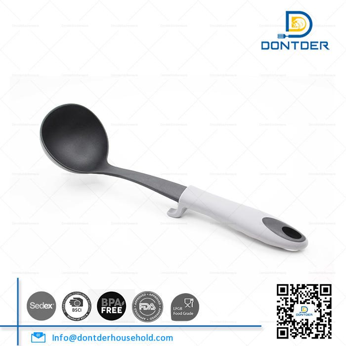 D00103 Nylon Ladle with Rest2