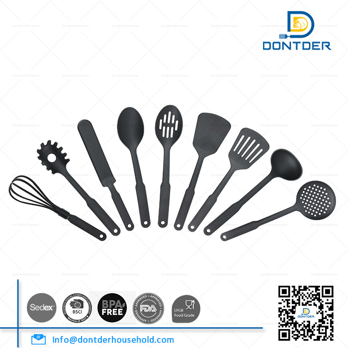 D00200 Ny Kitchenware Cooking Utensils Set