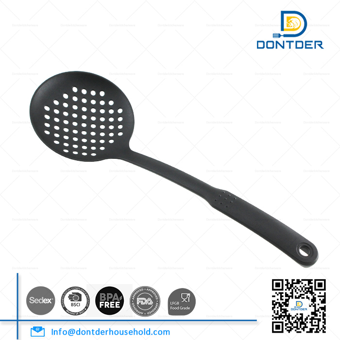 D00204 Black Skimmer Ladle