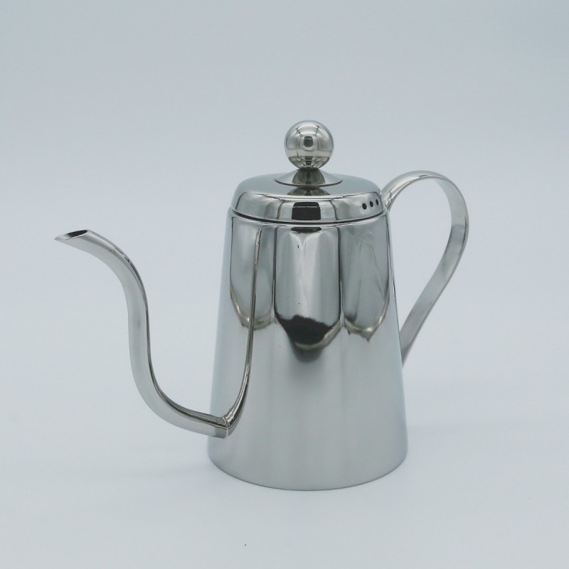 Stainless steel coffee pot图2