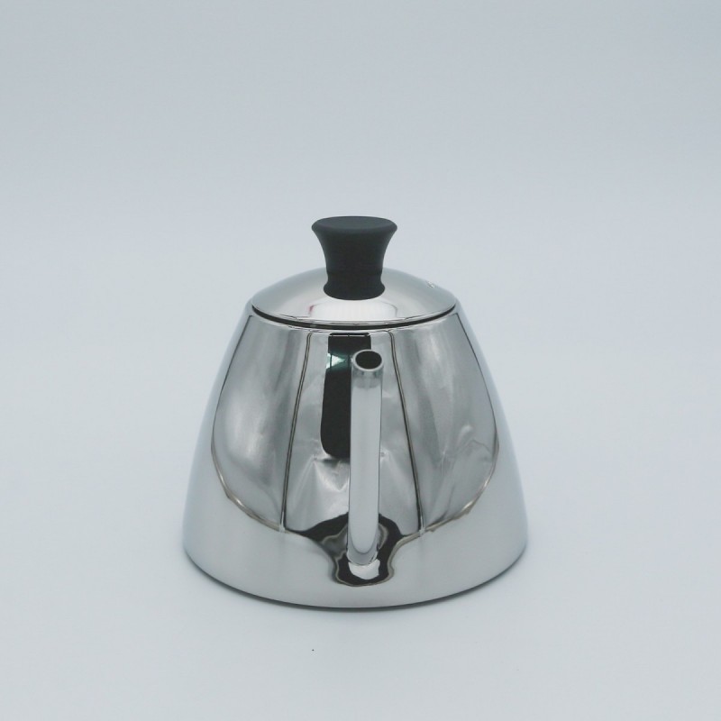 Stainless steel coffee pot图2