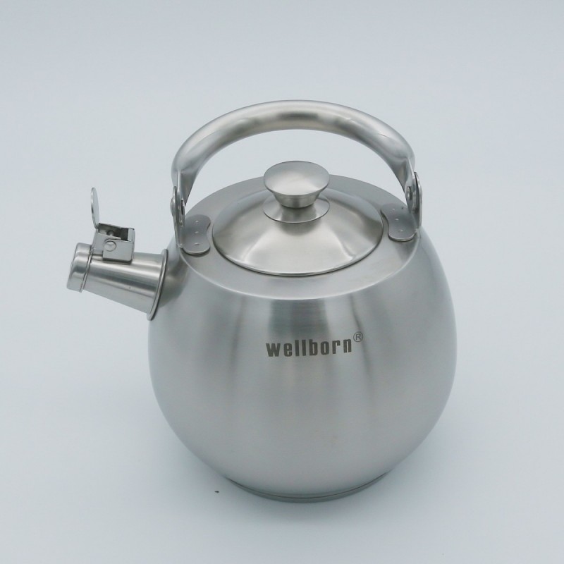 Stainless steel kettle图6