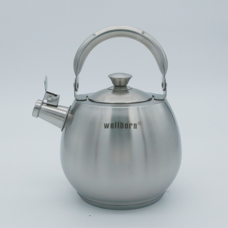 Stainless steel kettle图7