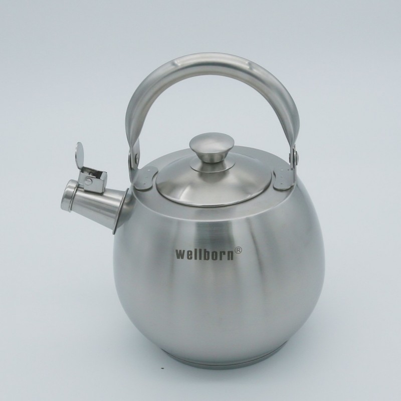 Stainless steel kettle图5