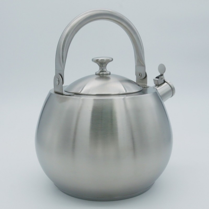 Stainless steel kettle图3