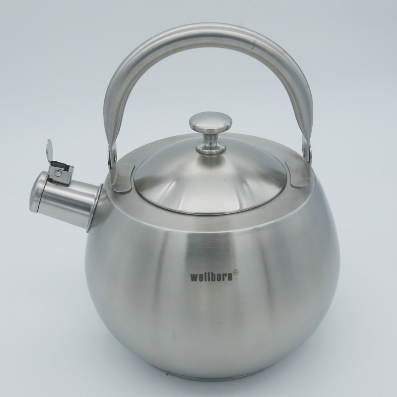 Stainless steel kettle图6