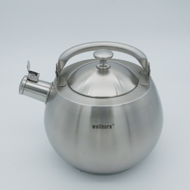 Stainless steel kettle图7