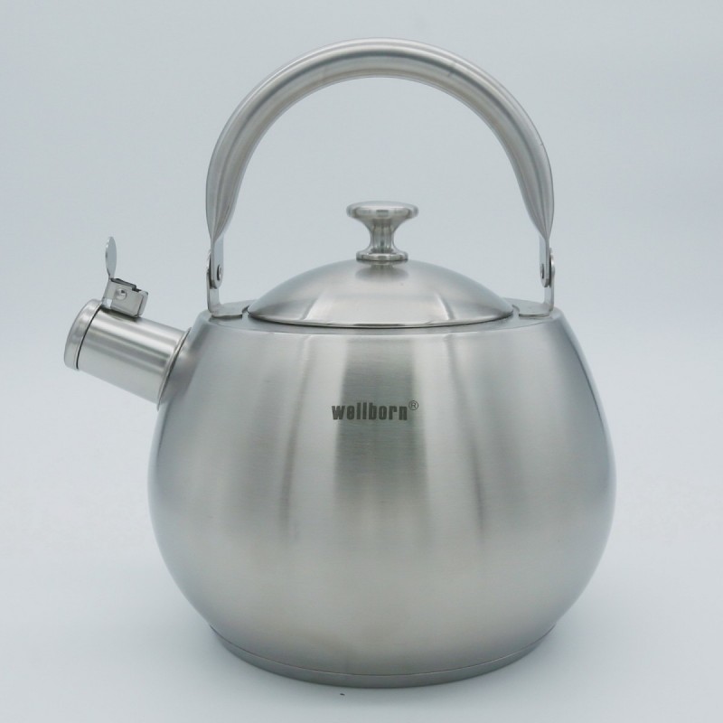 Stainless steel kettle图8