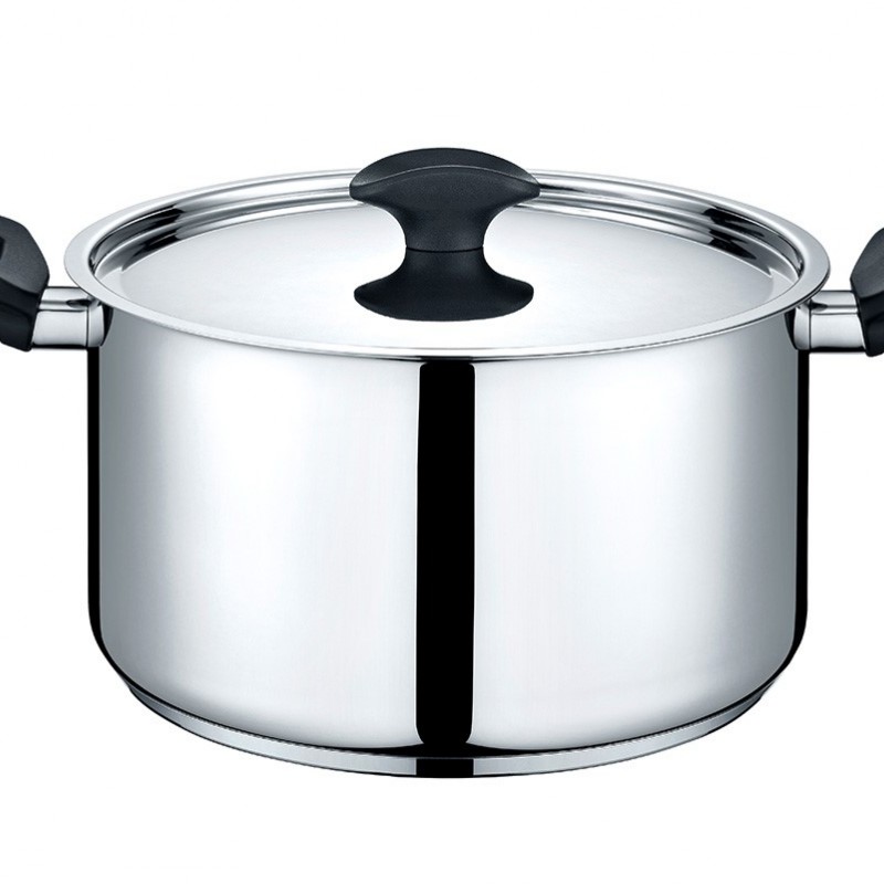 Stainless steel cookware Set : Pots & Pans图2