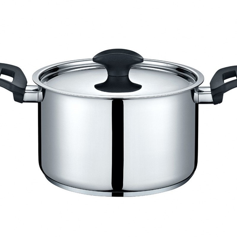 Stainless steel cookware Set : Pots & Pans图3