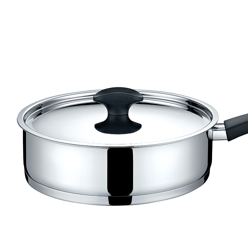 Stainless steel cookware Set : Pots & Pans图4