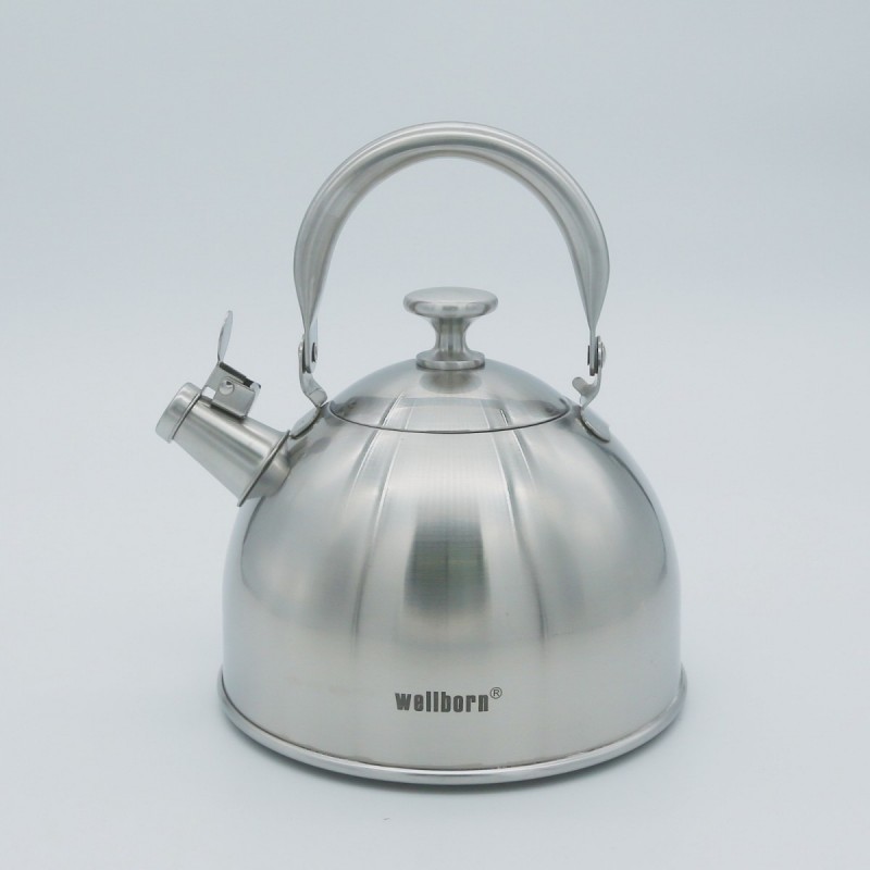 Stainless steel kettle图8