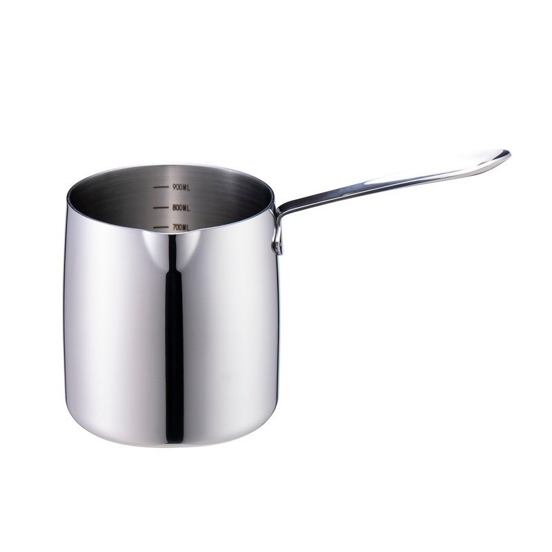 stainless steel coffee pot图1