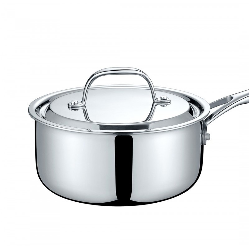 Stainless steel cookware set: Pots& Pans图3