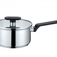 Stainless steel cookware set: Pots& Pans