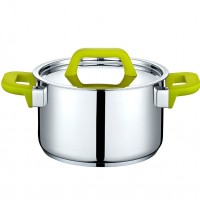 Stainless steel cookware set: Pots& Pans