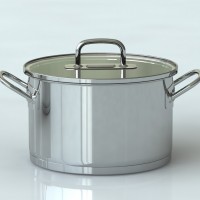 Stainless steel cookware set: Pots& Pans