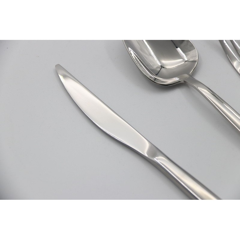 1489#dinner knife，dinner spoon，dinner fork，teaspoon，cake fork图4