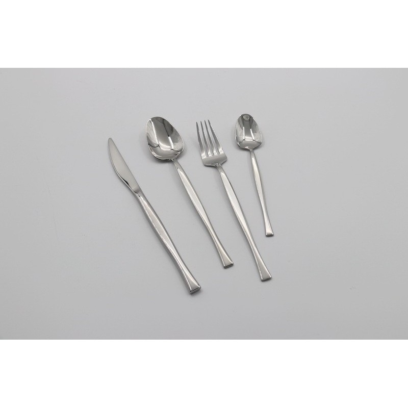 1489#dinner knife，dinner spoon，dinner fork，teaspoon，cake fork图2