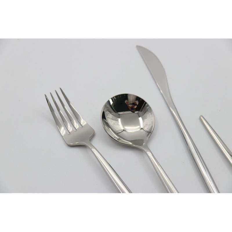 2475#dinner knife，dinner spoon，dinner fork，teaspoon，cake fork图4