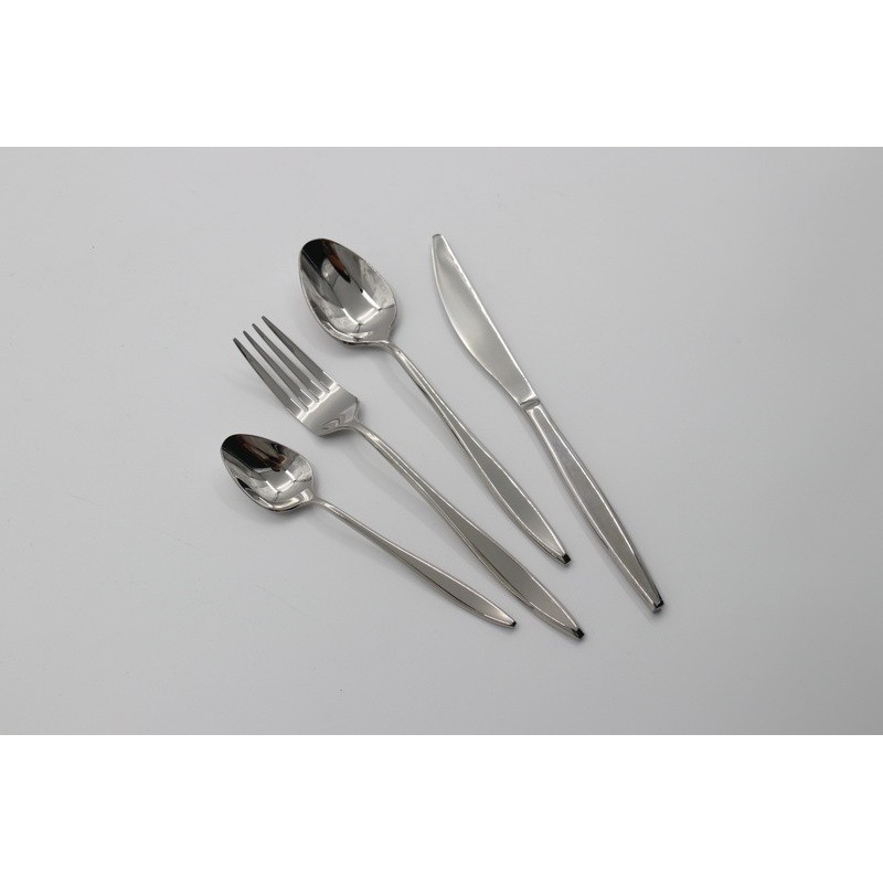 6493#dinner knife，dinner spoon，dinner fork，teaspoon，cake fork图2