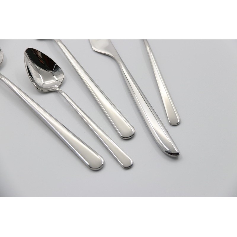 1187#dinner knife，dinner spoon，dinner fork，teaspoon，cake fork图2