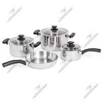 Stainless steel cookwre set