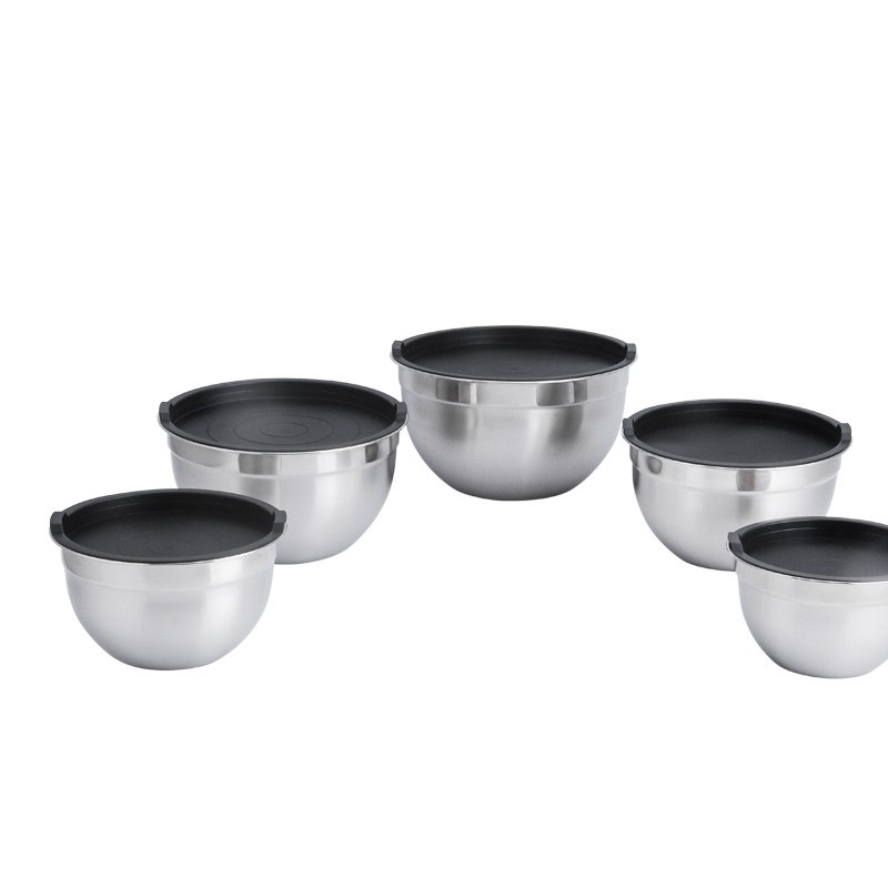 AAA MSMB-001 18/20/22/24/26cm 5 pieces Mixing Bowl/Salad Bowl图5