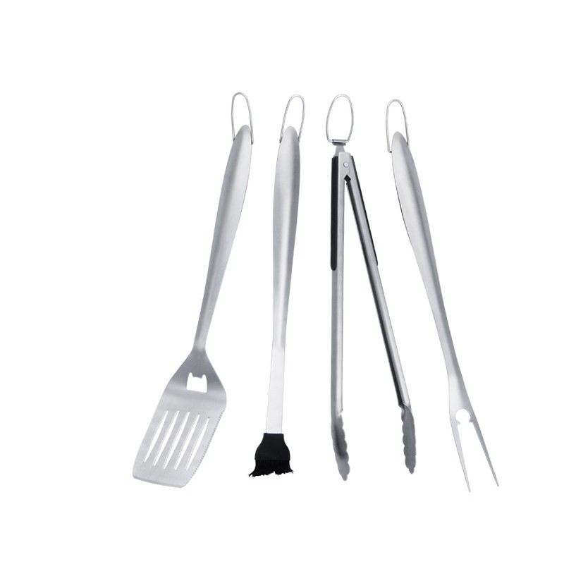 MS090-180903 4pcs BBQ Tools with Box图6