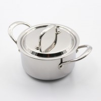 stainless steel cookware Set:Pots & Pan