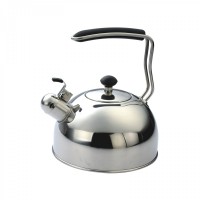 stainless steel whistling kettle