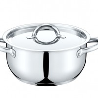 S0160E - Stainless steel cookware set: Pots& Pans